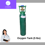 Oxygen Tank (5lbs)
