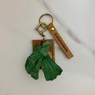 象耳鹿角蕨_皮革吊飾 / 送禮