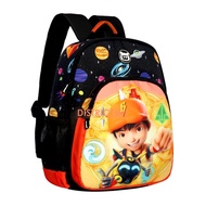 NEW Tas Anak B0b0b0y Ransel Sekolah Anak TK SD Muat LKS Laptop 14 Inch