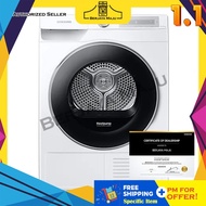 Samsung 9.0KG Heat Pump Front Load Dryer DV90T6240LH/FQ (Suitable With SKK-DF)