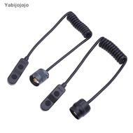 Yabijojojo Remote Switch With Convoy Tail Suitable For Convoy C8/C8+ S2+/S3 Tail Flashlight Accessor