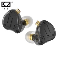 KZ ZS10 PRO X Wired Earphone With Microphone 1DD+4BA Hybrid Technology In Ear HIFI Headset Sport Earbuds Headphone