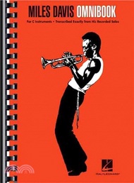 Miles Davis Omnibook ─ For C Instruments