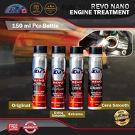 KM+ Advance Revo Nano Cerasmooth Engine Oil Treatment