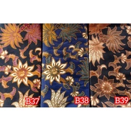 Borong 100 helai kain pelekat viral / kain batik viral / jawa /  sarawak / kain batik halus mix corak
