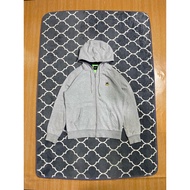 Hoodie Zipper Pancoat