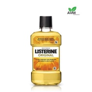 Listerine Mouthwash Original 250ml