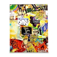 Mighty Case TABLET iPad保護套 _ Graffiti