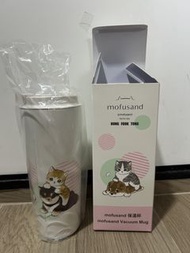 鴻福堂mofusand 保溫杯