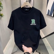 CODtrendy T-shirt cotton T-shirt  printed T-shirt  street trend T-shirt  American trend T-shirt  sho