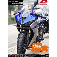 QJMOTOR SRK250R BLUE COLOR *( NEW-UNREGISTER ) LITE SPORT READY STOCK LAST STOCK SUPER OFFER PROMOSI