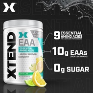 Scivation Xtend EAA - 40 servings กรดอะมิโนช่วยฟื้นฟูและป้องกันการสลายตัวของกล้ามเนื้อ