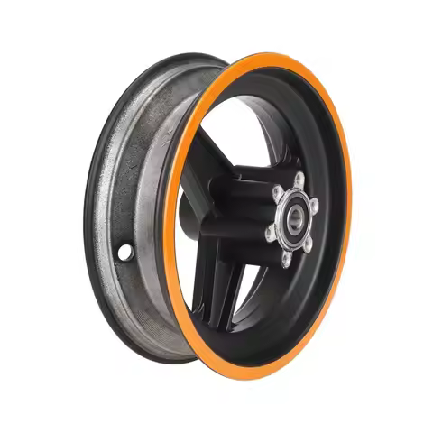 NEW HOT In Stock-Scooter Front Wheel Hub Electric Scooter Front Wheel Hub For Kukirin G3 Electric Sc