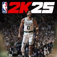 PS4/PS5 NBA 2K25 Standard Edition [Bahasa Inggeris/Cina](muat turun digital)