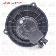 Toyota Harrier 2005-2013 (ACU30) New Model Air Cond Blower Motor (Japan Halfcut Recond 5000)