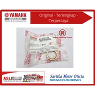 PackingOriginal Lexi Nmax Aerox 155 R15knalpot / BK7-E4613-00