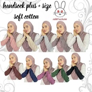 Handsock Soft Cotton CUFF | Stylette Fashion