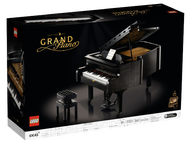 [BrickMonster] Lego 21323 Ideas Grand Piano