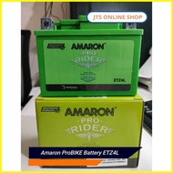 ♞Amaron ProBIKE Battery ETZ4L