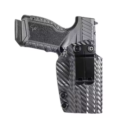 kydex Internal Holster for Taurus GX4 Rail Carry RMR Red Dot Optic Inside The Waistban Concealed Car