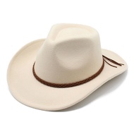Fedora Hat Hats for Women Cowboy Hat Panama Western Cowboy Hat Winter Jazz Caps Man Hat