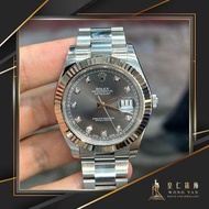 🤴🏻👑 Rolex   116334g 灰面鑽石 10.5格