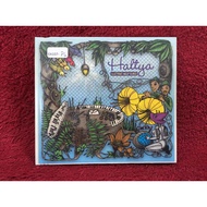 CD Haltya – Electric Help Elves Condition As Shown In The Cover Photo EA107-86