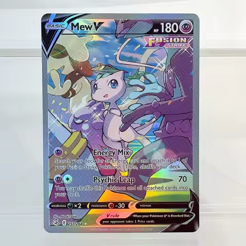 PKM Holo Proxy Cards Blaziken Vmax Aerodactyl Vstar Arceus Beedrill Mew Foil Cards PTCG PROXY The Be