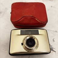 Vintage Pentax Auto 110 Camera with Case