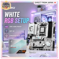 [Exclusive] MSI B840M GAMING WIFI6E/A Micro-ATX Gaming Motherboard MB6892