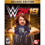 WWE 2K19 Deluxe Edition-FULL GAME