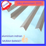 aluminium siku T2 2020 ,per 1cm