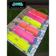 (5set FREE 1SET) Spoke Lidi EX5 KRISS 1Y100SPORT Y80 C70 GBO SRV W100Y110RG, SS2,RC80,SRL110,SRX,SRE