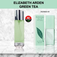 ELIZABETH ARDEN LONG-LASTING BANDUNG PERFUME - ARDEN GREEN TEAElizabeth