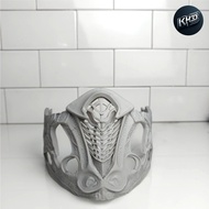 Sub-zero Mask / Kombat Mortal Sub-Zero Mask / filament Mask / halloween Mask / custom Mask