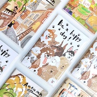 【A5本】手賬本 特種紙筆記本記事本 空白內頁長格內頁