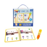 Educational Insights Aktiviti Matematik Hot Dots Numberblocks Activity Book 11-20 & Interactive Pen
