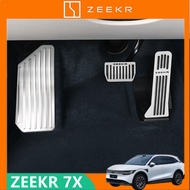 ZEEKR 001/007GT/7X accelerator brake pedal ZEEKR009 rest scooter interior supplies accessories