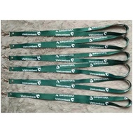 [PRINT ON DEMAND] vietcombank Employee Card Strap - La'house Uniform Employee Card Strap