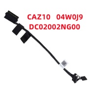 Battery Cable For Dell Latitude 7280 7380 E7280 E7290 E7380 E7390 04W0J9
