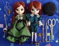 Pullip 薔薇少女 蒼星石 翠星石 Rozen Maiden