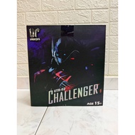 Unique Toys UTR-02 CHALLENGER ( Optimus Prime ) Transformers 5 Movie The Last Knight