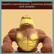 Toybus Stress Relief Gorilla Toys Squeeze Vent Stress Relief Toys Gorilla Toys For Kids Adults