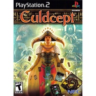 （PS2 Games CD DVD）PS2 Culdcept , Dvd game Playstation 2