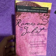 Romeo and Juliet by William Shakespeare