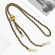 suitable for CHANEL¯ Golden ball chain accessories bag chain single buy adjustable square fat replacement bag with shoulder strap Messenger bag chain