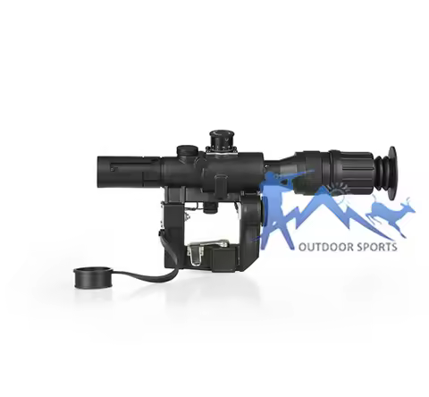 PPT Tactical SVD 4X26AK Hunting Rifle Scope black color for Hunting Shooting Sports OS1-0061