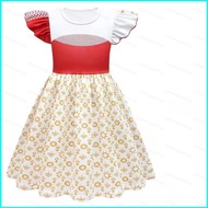 2025 Halloween Zombies 4 Dawn of the Vampires 3-4 dress skirt