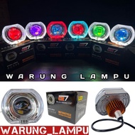 CR7 4.5 Inch Style Biled Projector