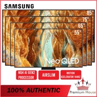 Samsung (2025) 55 / 65 / 75 / 85/100 Inch Neo QLED QN70F 144hz Gaming Mode 4K AI Smart TV Television
